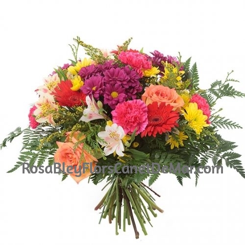 Ramo flores Variado