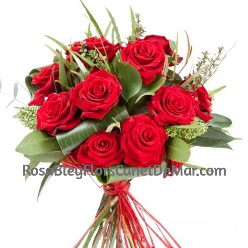 Ramo de 12 Rosas