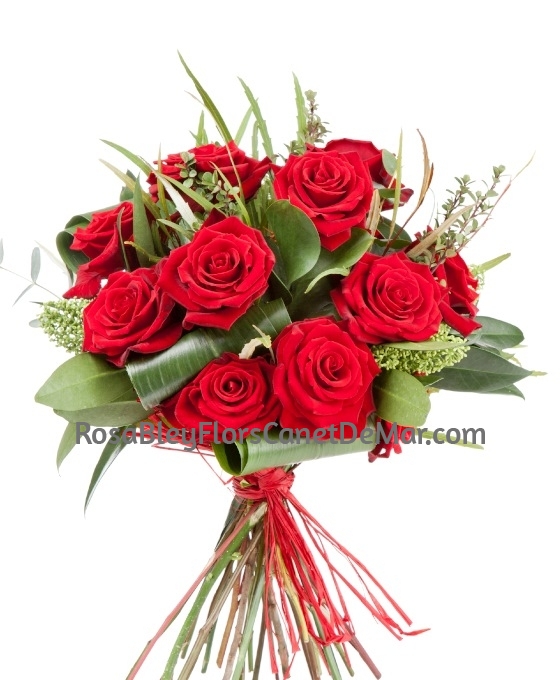 Ramo de 12 Rosas