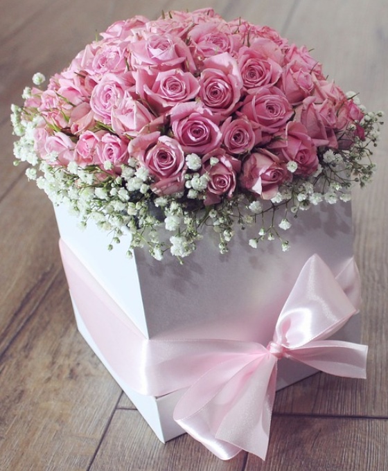 Floristería Día de la mujer