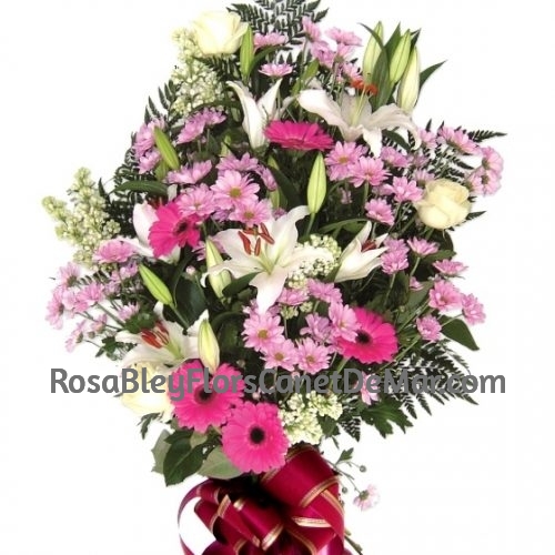 Ramo Funerario de difuntos