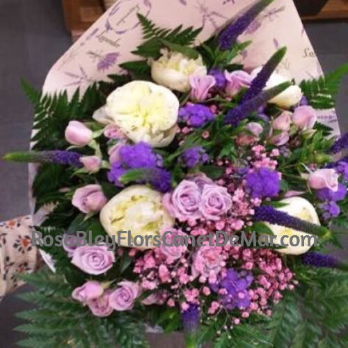 Bouquet Lavanda