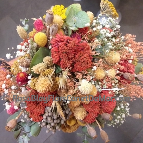 Ram Flor Seca Tardor